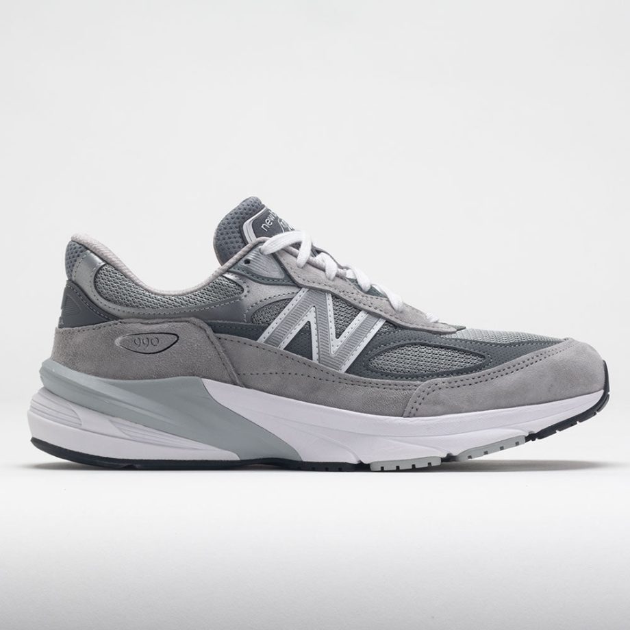 New Balance 990v6 Men's Grey/Grey - HiSneaker Shop