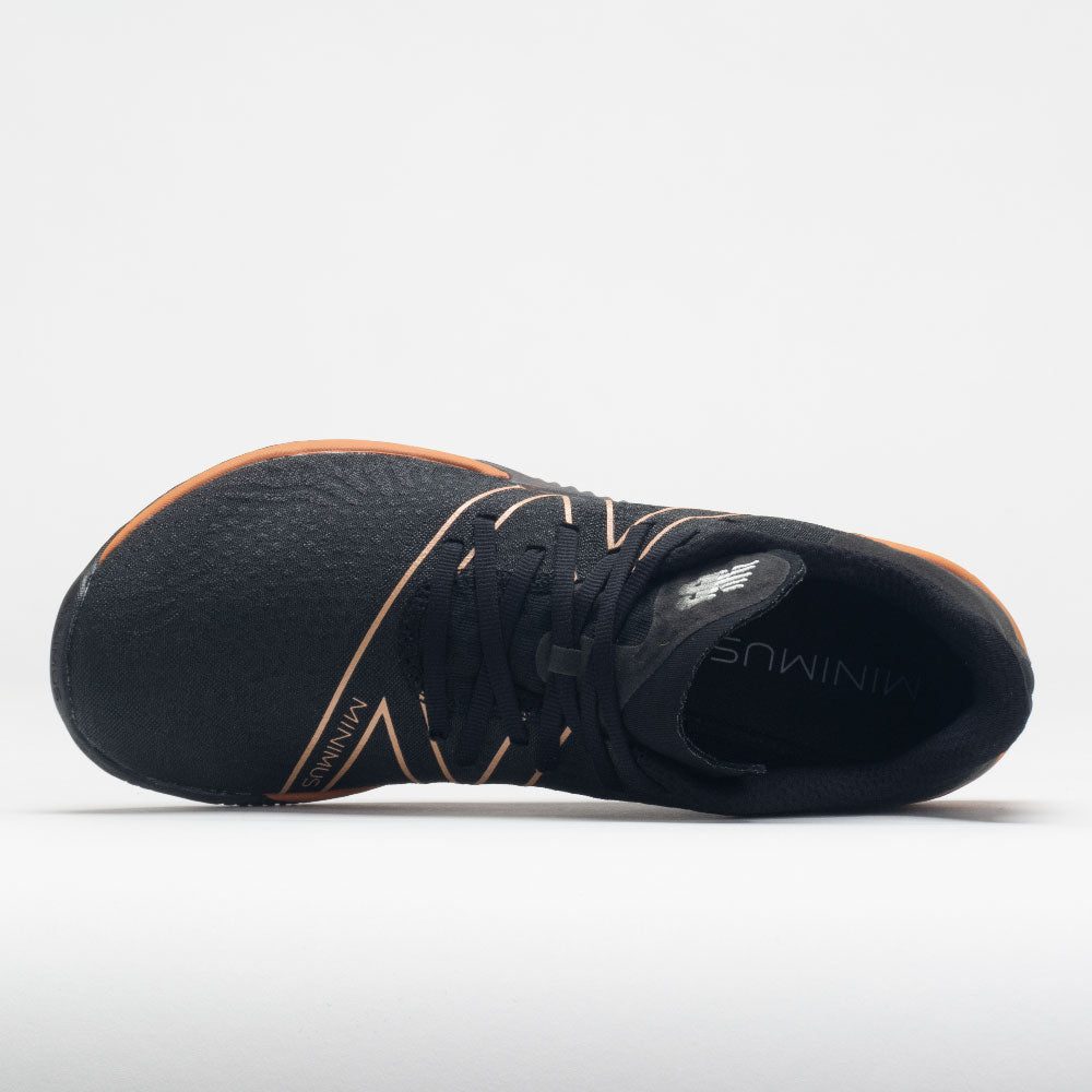 New Balance Minimus TR Men's Black/Blacktop/Copper Metallic - HiSneaker ...