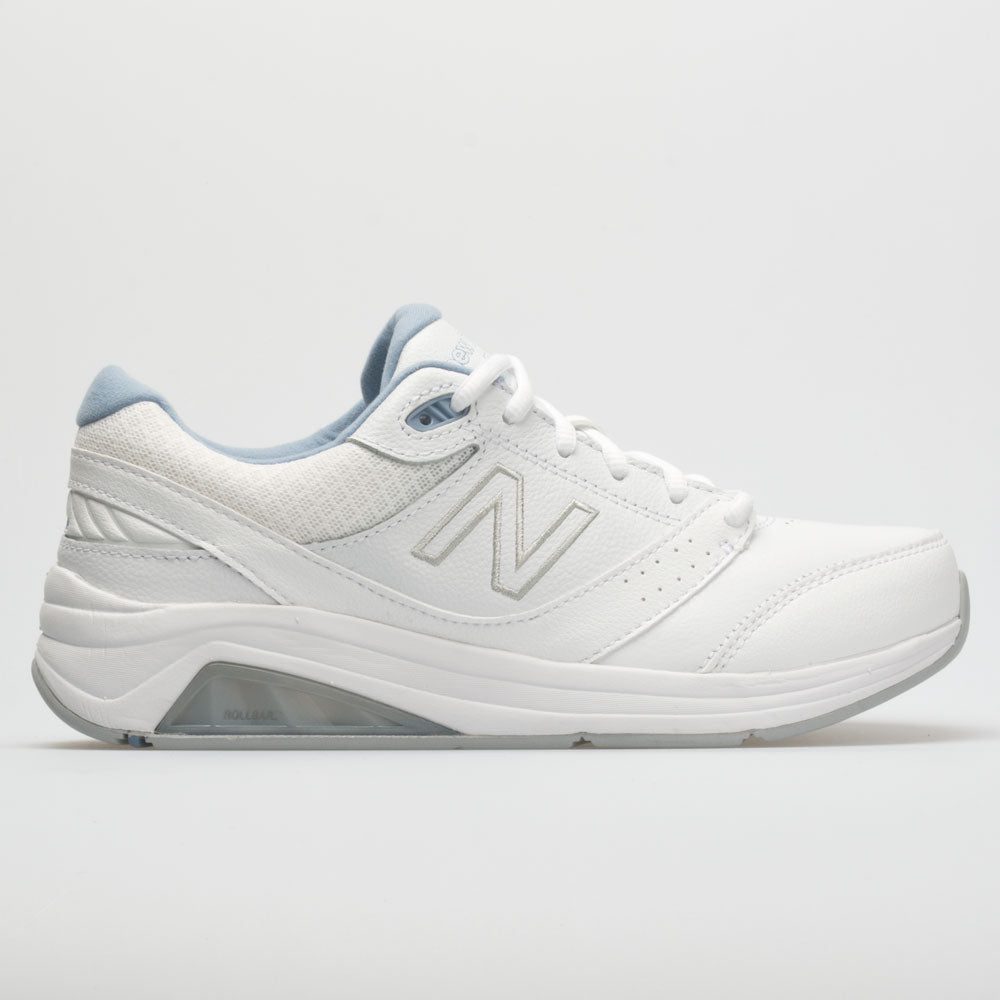 New Balance 928v3 Women's White/Blue - HiSneaker Shop