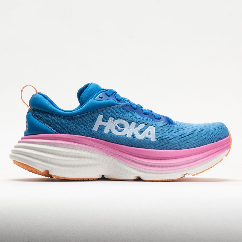 HOKA Bondi 8 Women's Coastal Sky/All Aboard - HiSneaker Shop