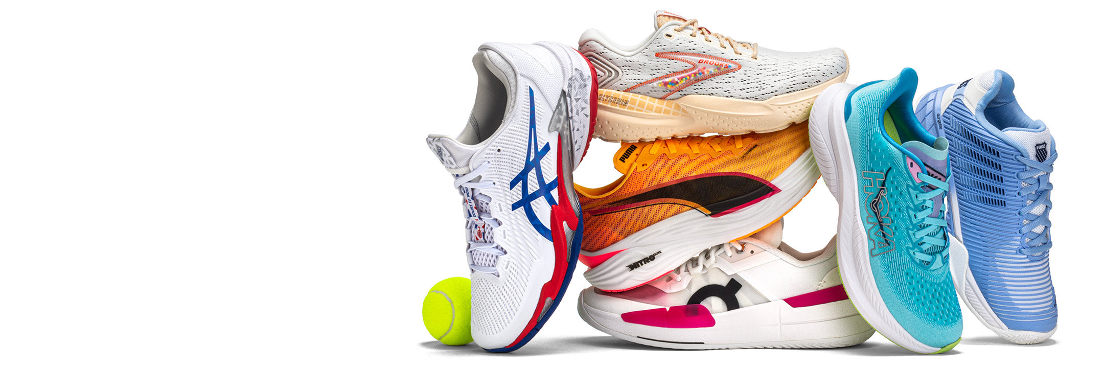asics brooks puma onrunning hoka kswiss tennis running shoes desktop hero